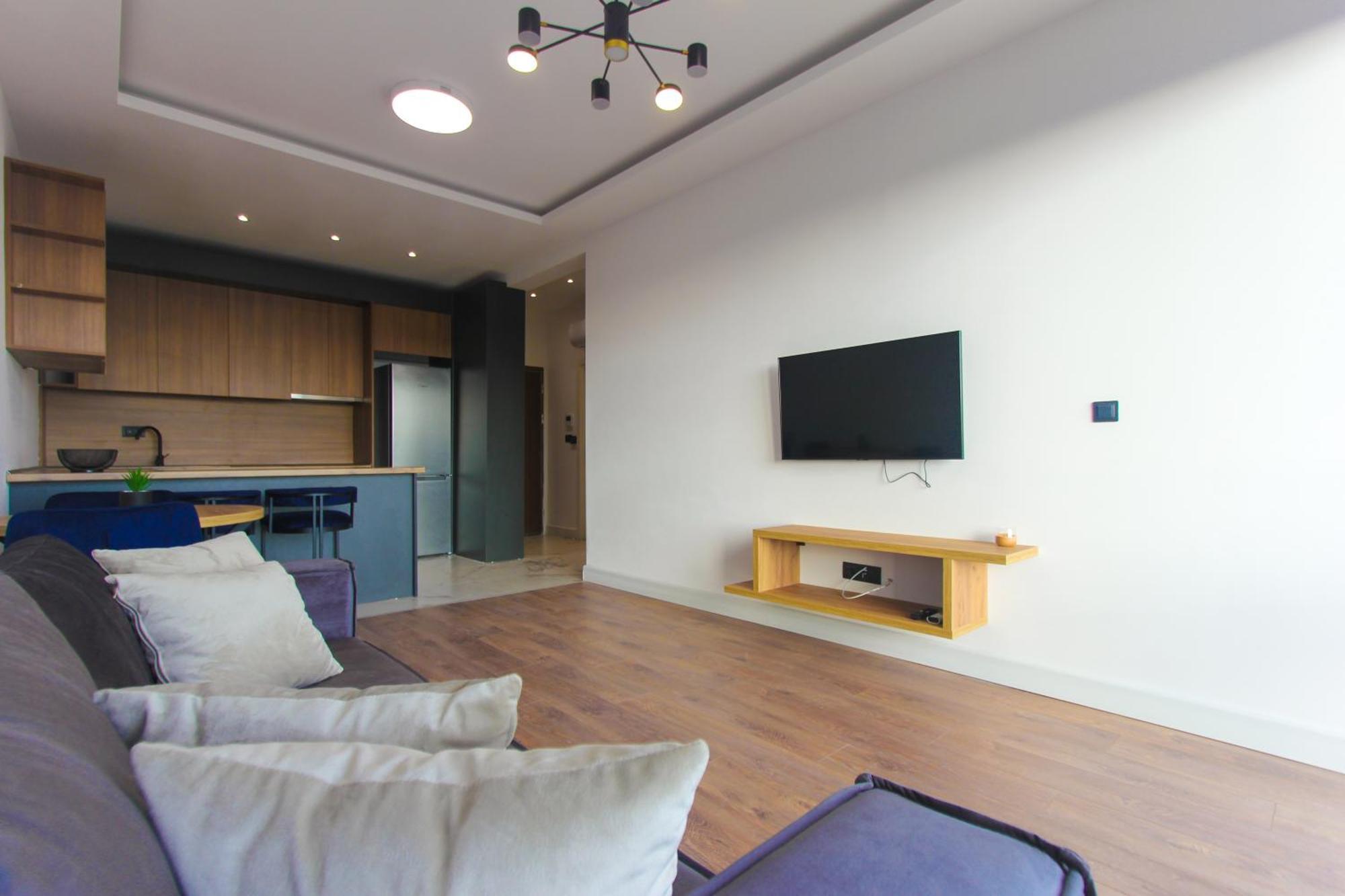Elia Appartement Bečići
